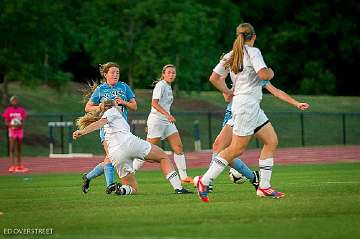 Girls Soccer vs JL Mann 351